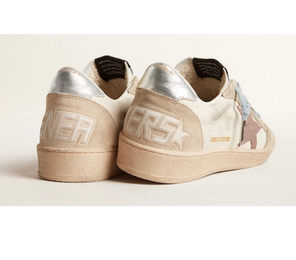Golden Goose Ball Star Sneakers