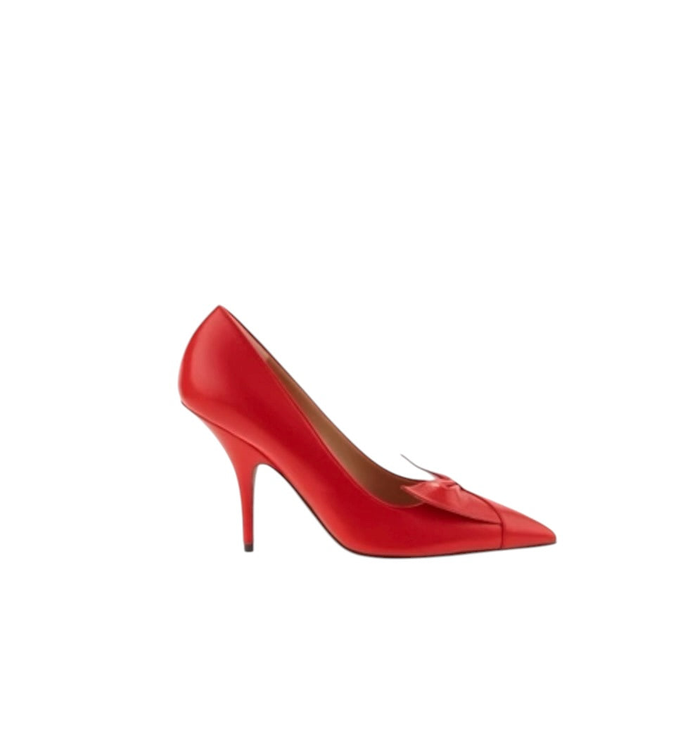 Ferragamo Soft Bow Pump
