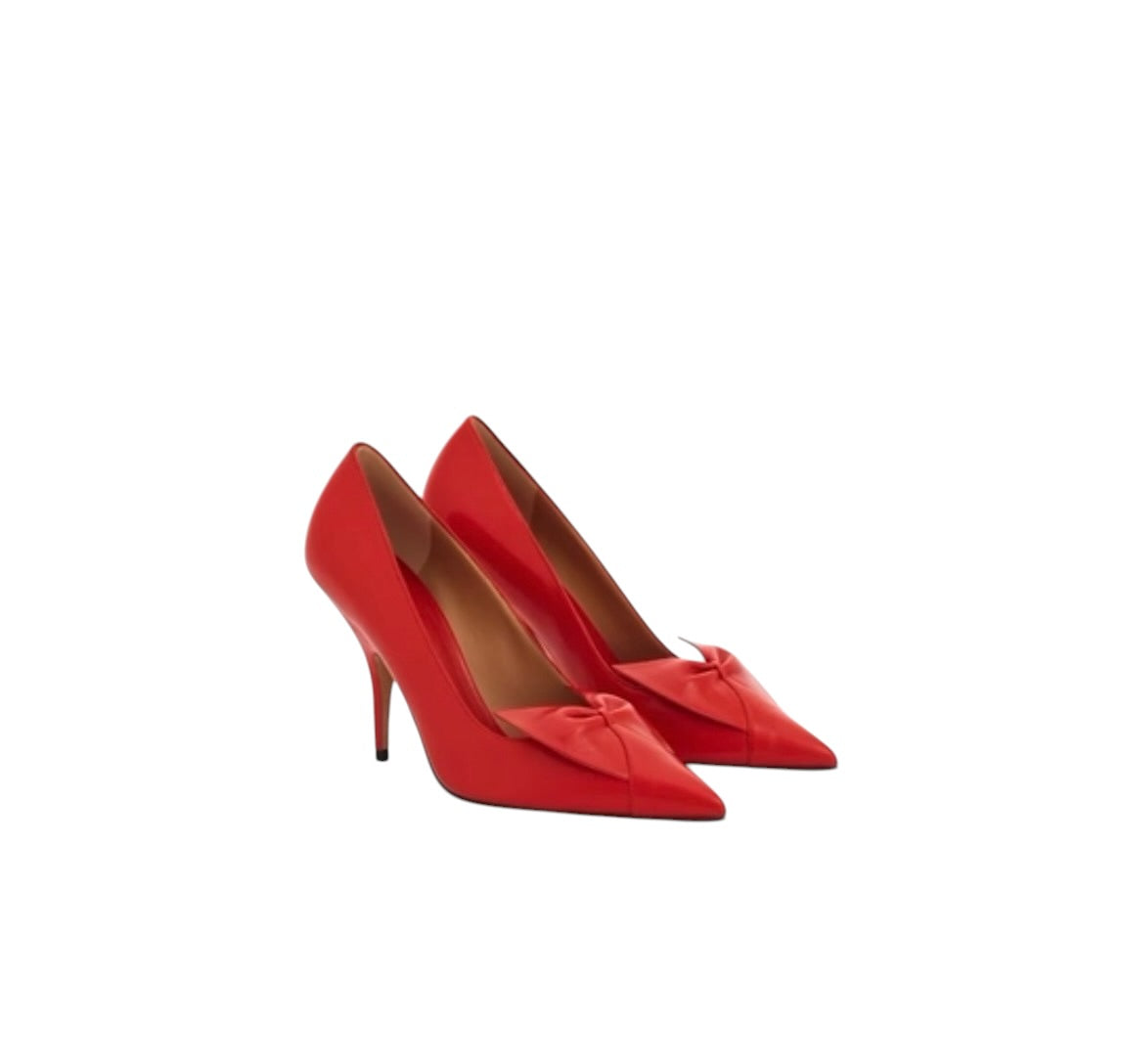 Ferragamo Soft Bow Pump