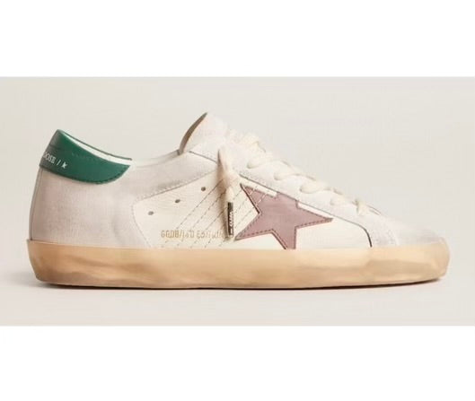 Golden Goose Super Star Women Sneakers