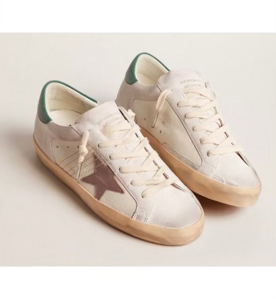 Golden Goose Super Star Women Sneakers