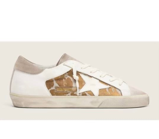 Golden Goose Super Star Women Sneakers