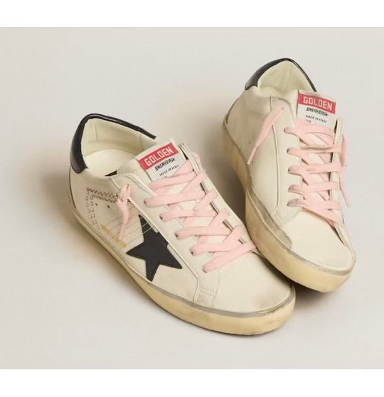 Golden Goose Super Star Women Sneakers