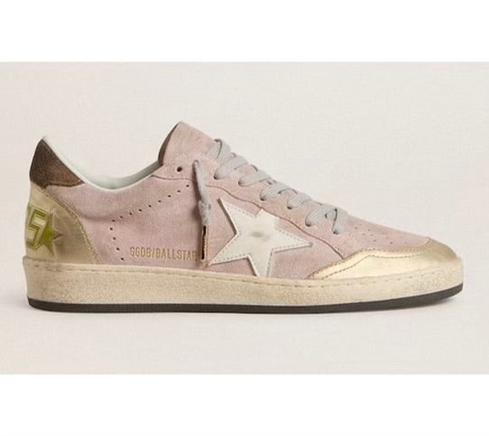 Golden Goose Ball Star Women Sneakers