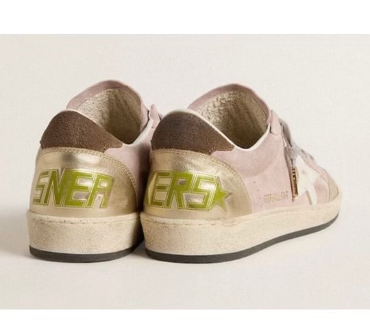 Golden Goose Ball Star Women Sneakers