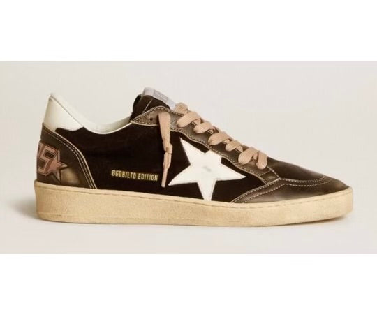 Golden Goose Dan Star Women Sneakers