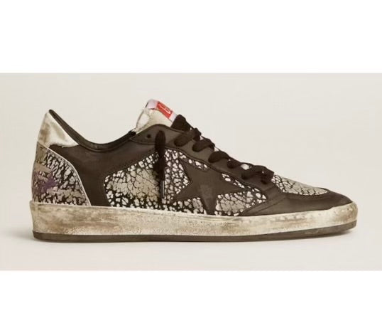 Golden Goose Ball Star Women Sneakers