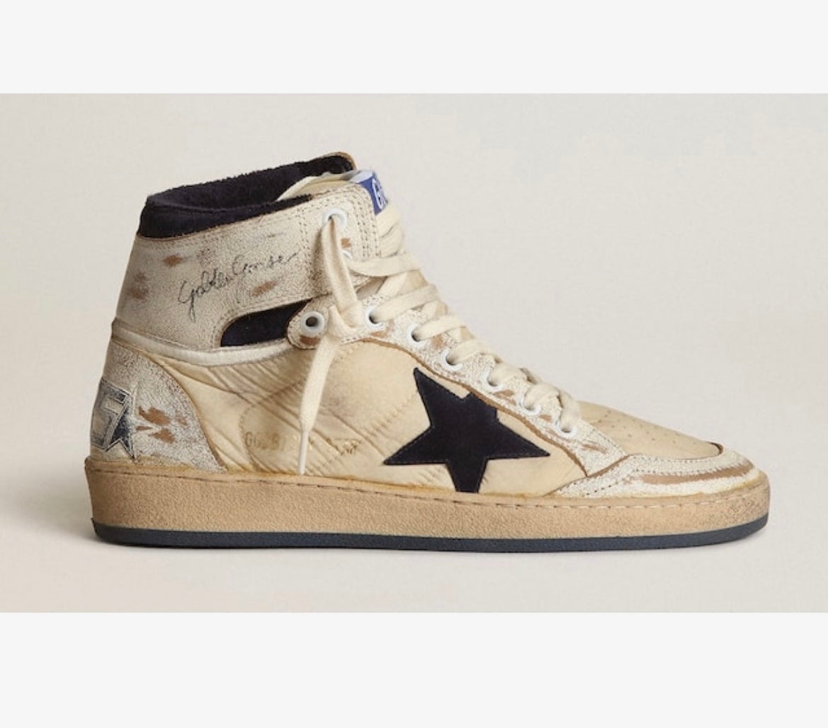 Golden Goose Sky Star Sneakers