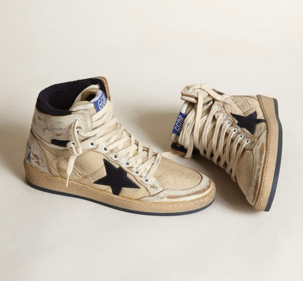 Golden Goose Sky Star Sneakers