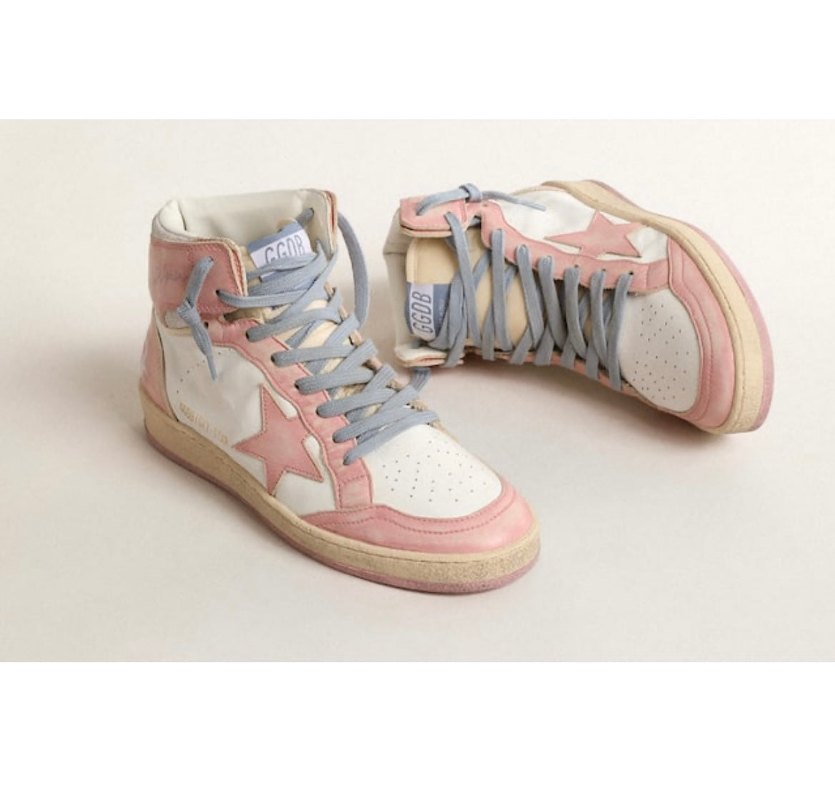 Golden Goose Sky Star Sneakers