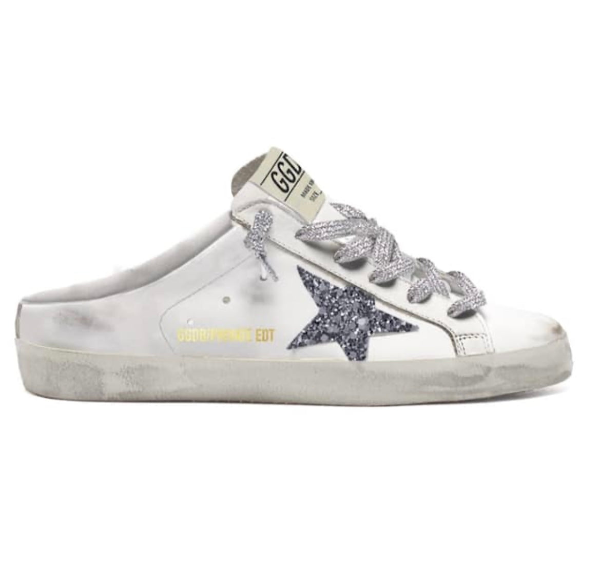 Golden Goose Super Star Sabot Sneakers