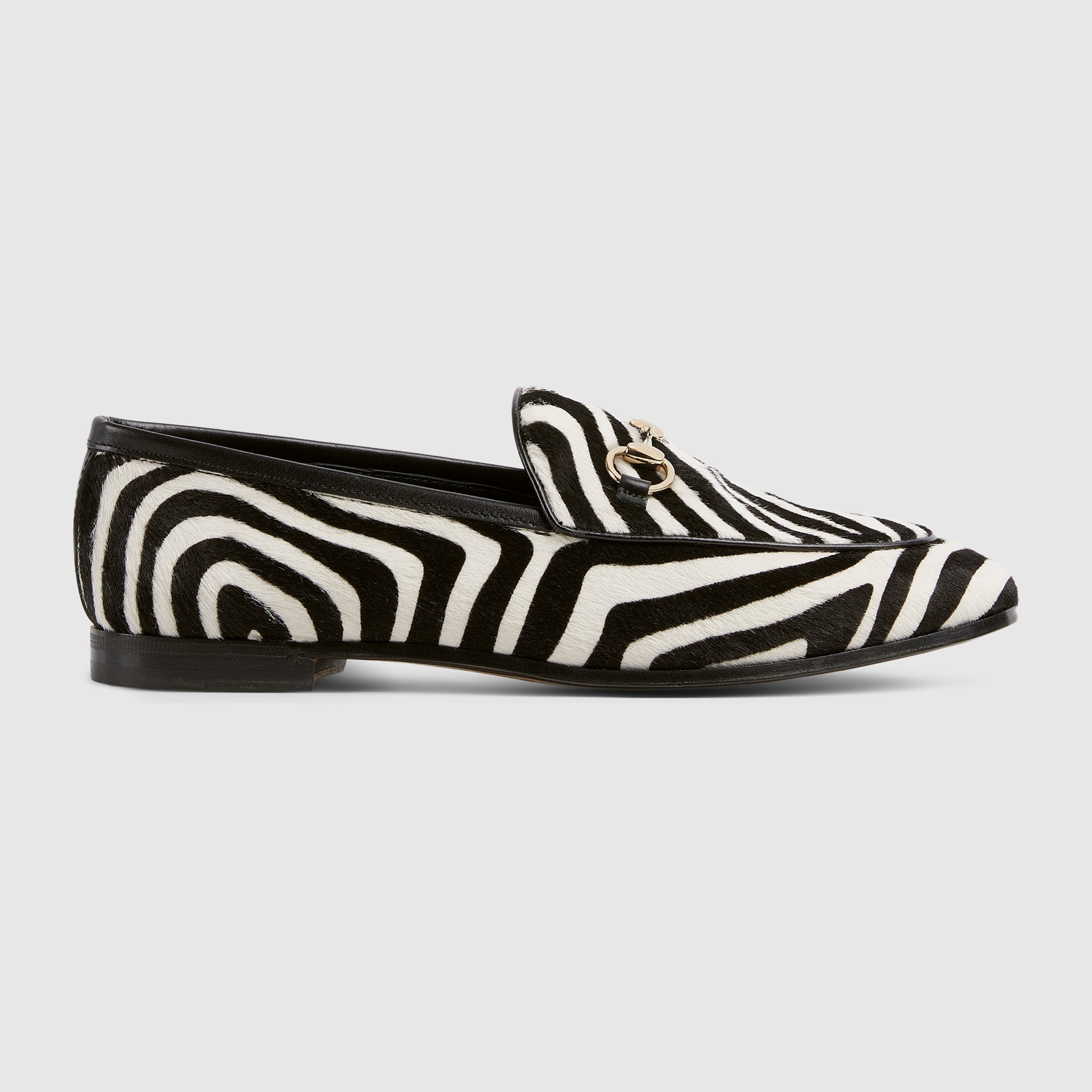Gucci Horsebit Jordaan Loafers