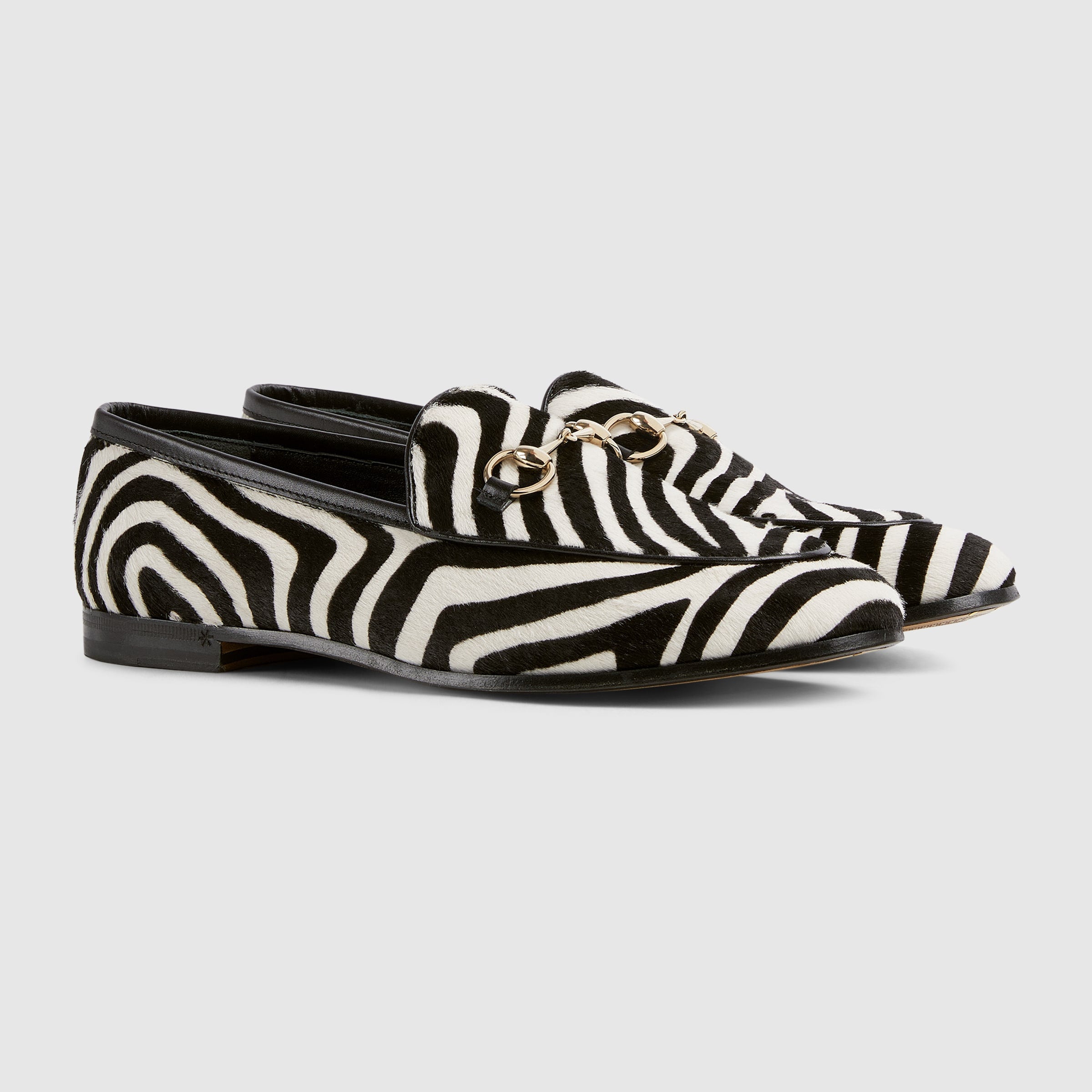 Gucci Horsebit Jordaan Loafers