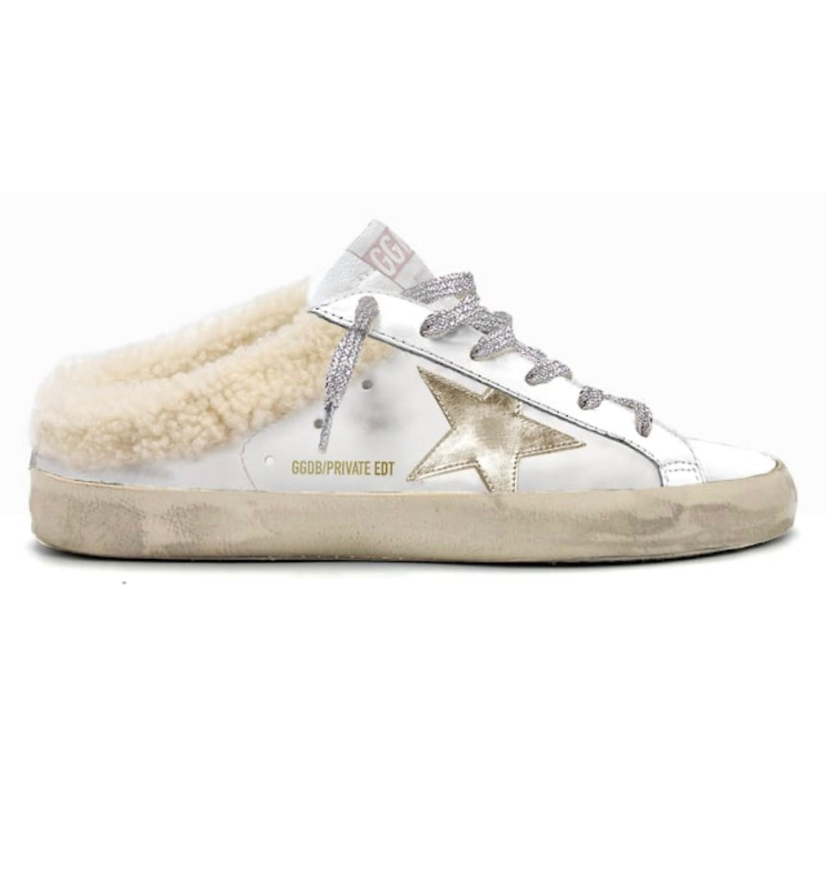 Golden Goose Super Star Sabot Sneakers