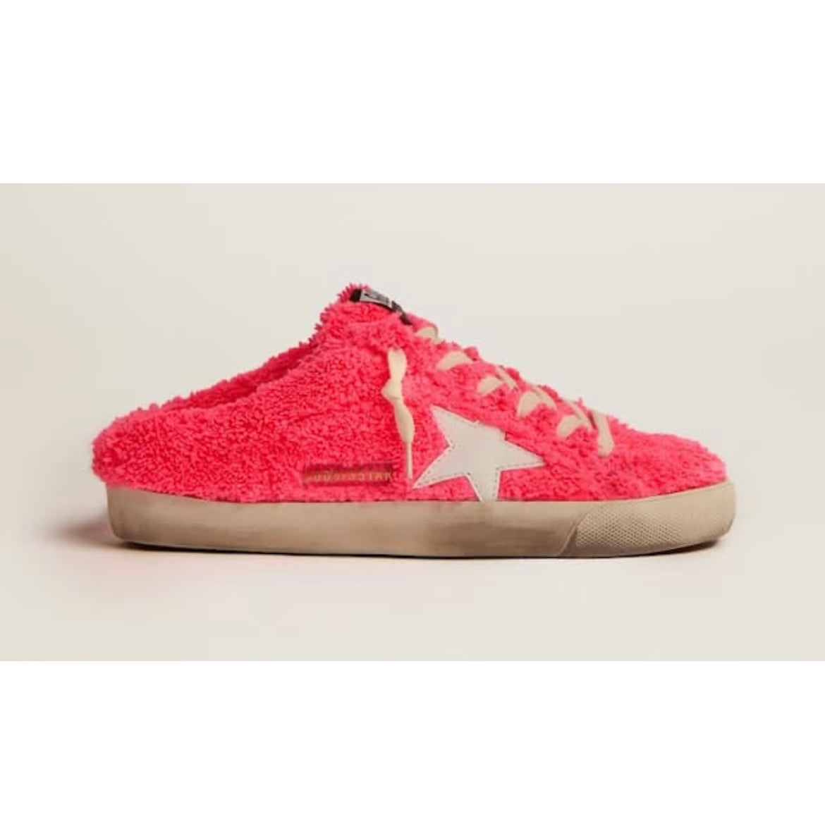 Golden Goose Super Star Sabot Sneakers