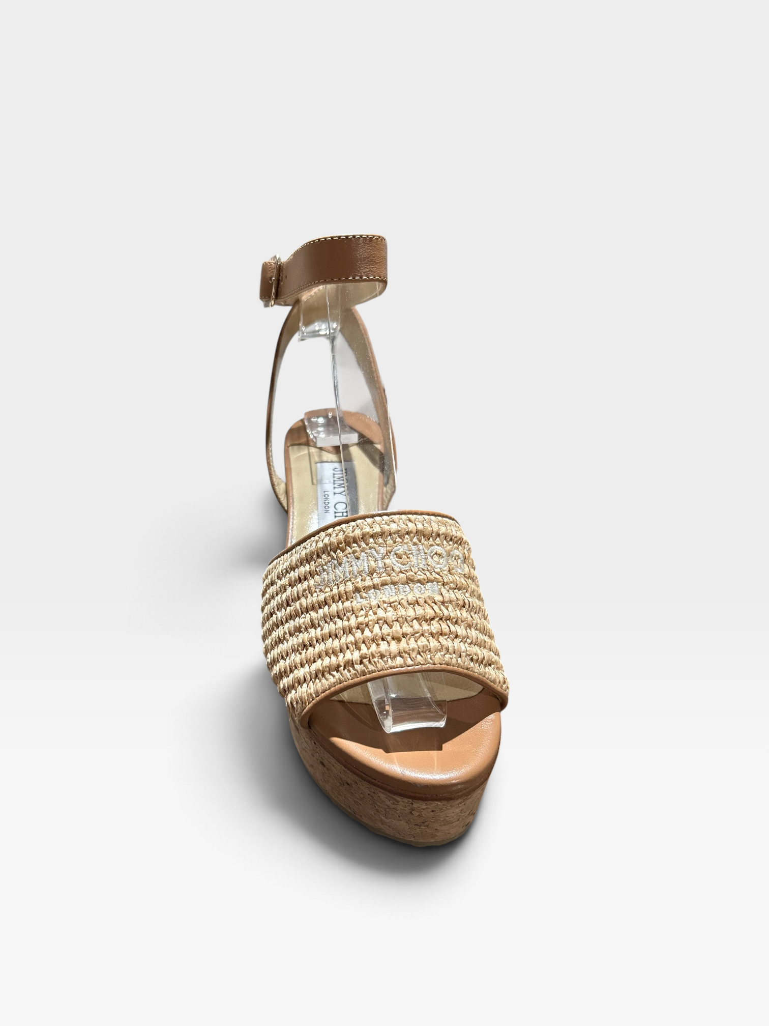 Jimmy Choo Deven Platform Sandals