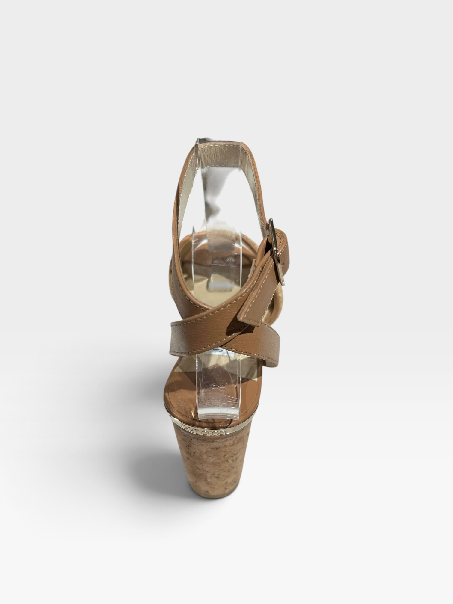 Jimmy Choo Deven Platform Sandals