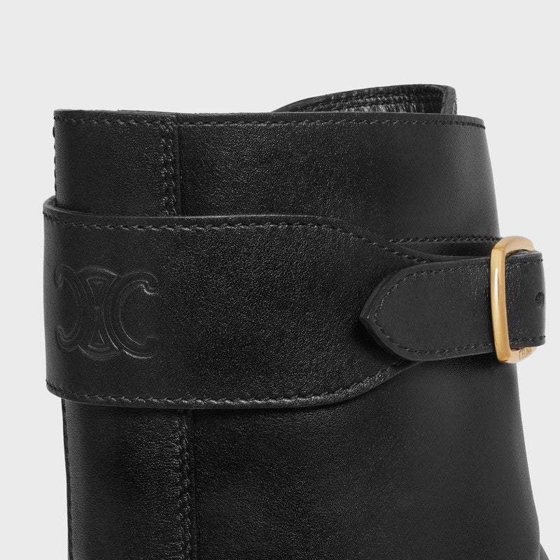 Celine Kurt Lace Up Boots