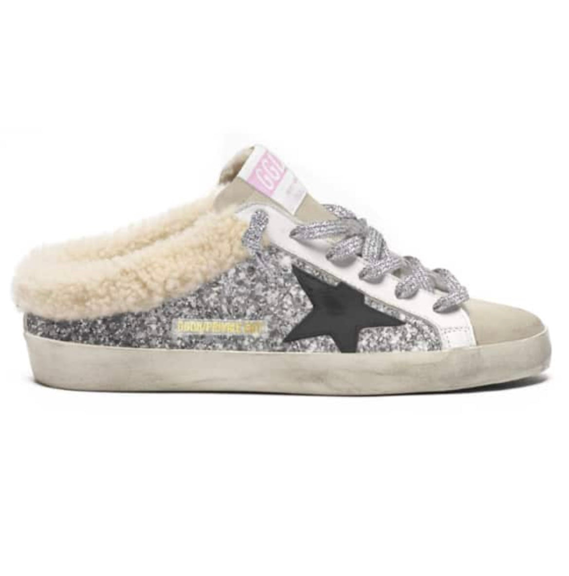 Golden Goose Super Star Sabot Sneakers