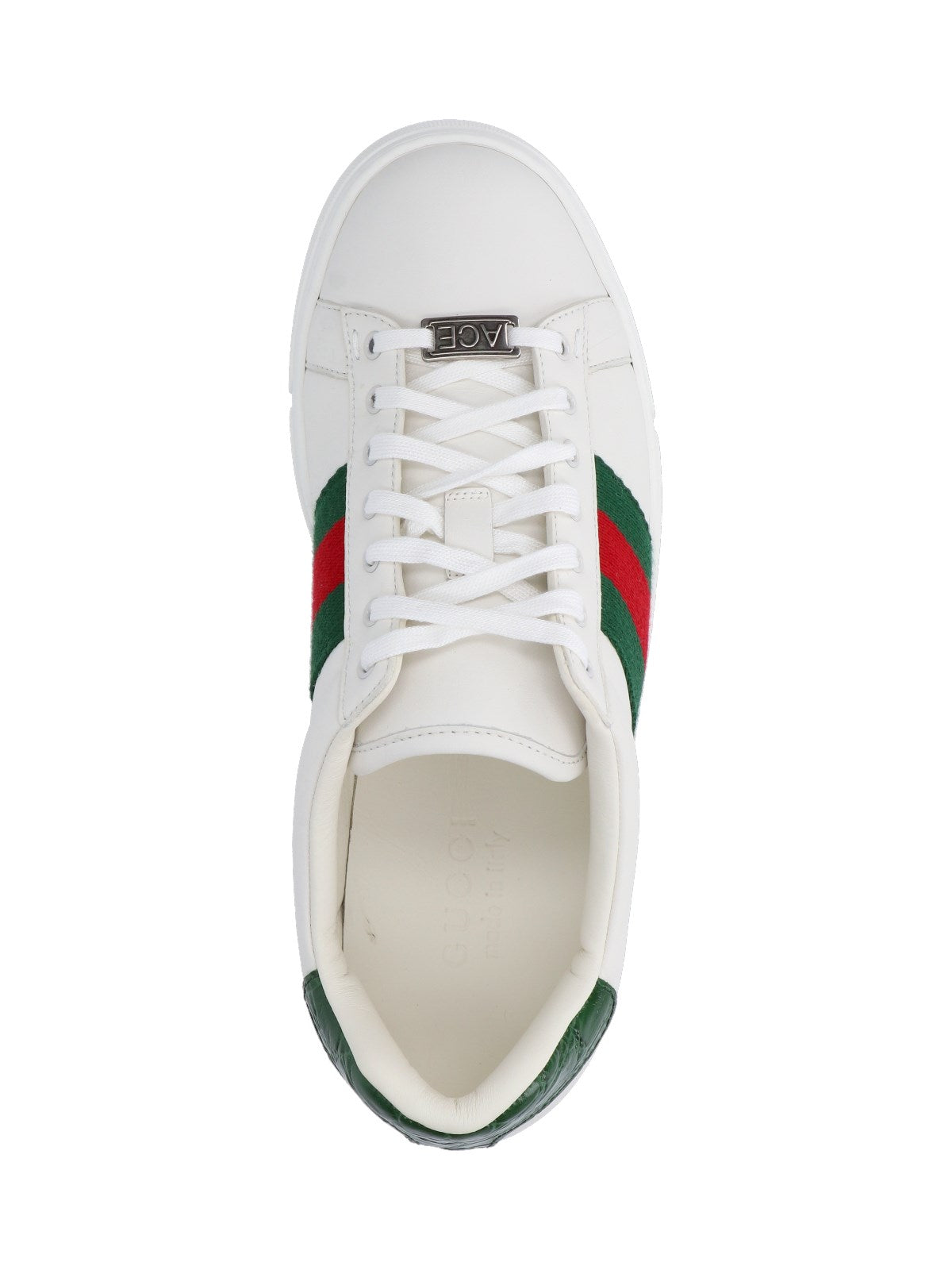 Gucci  Ace sneaker with Web