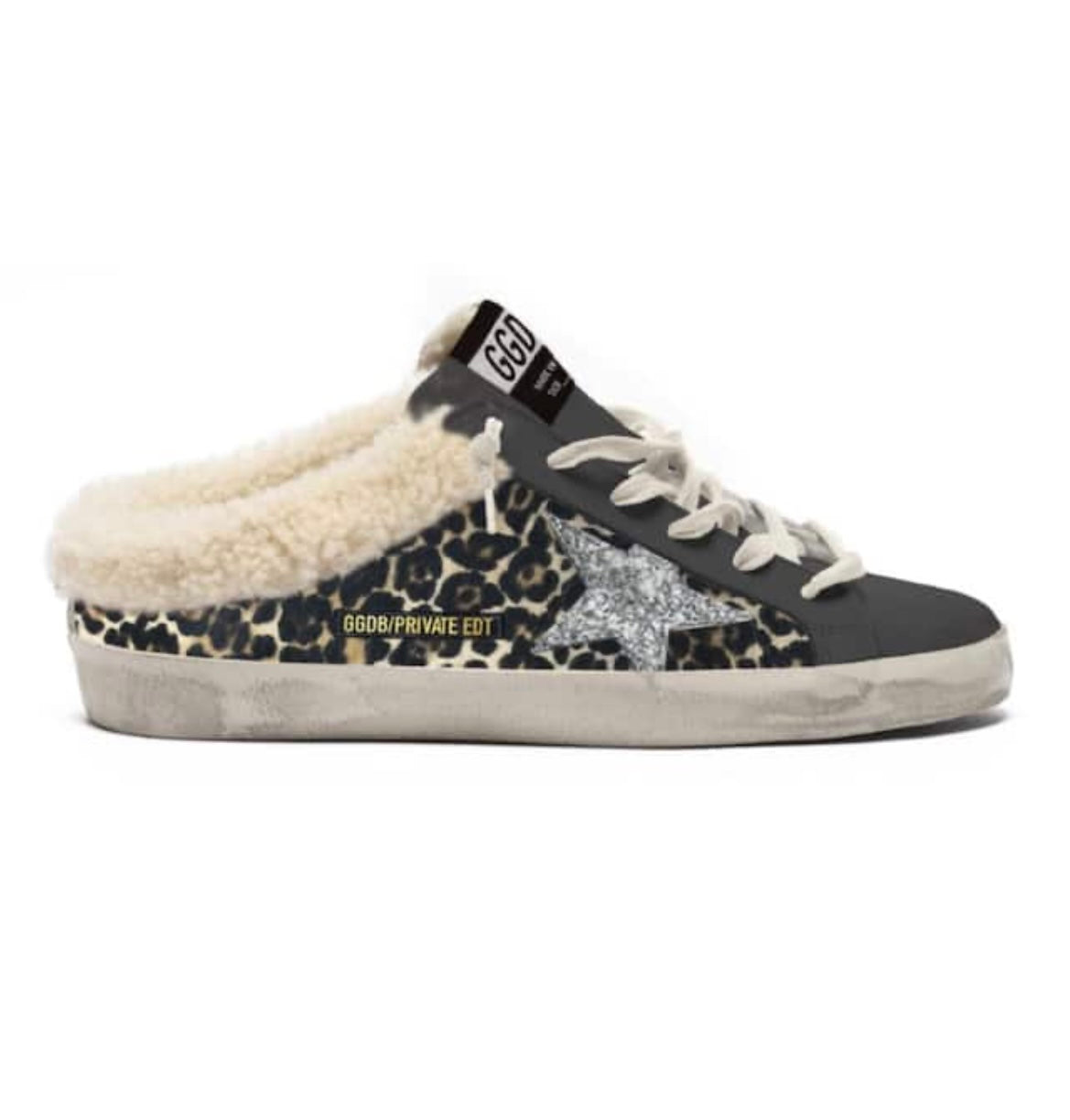 Golden Goose Super Star Sabot Sneakers