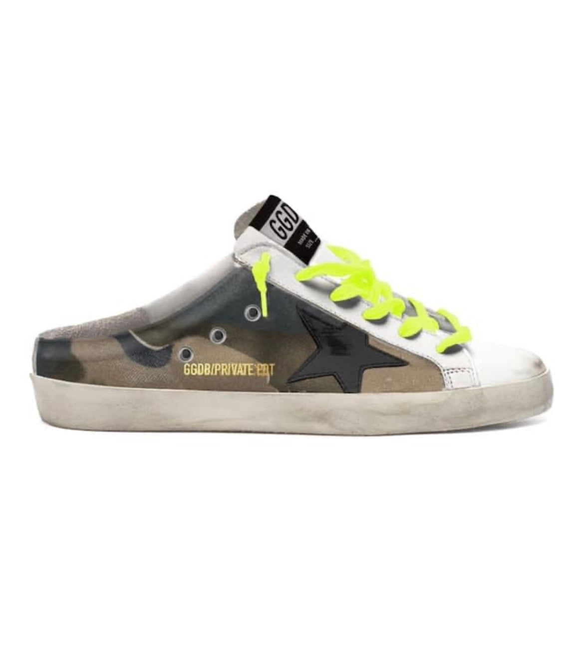 Golden Goose Ball Star Sneakers