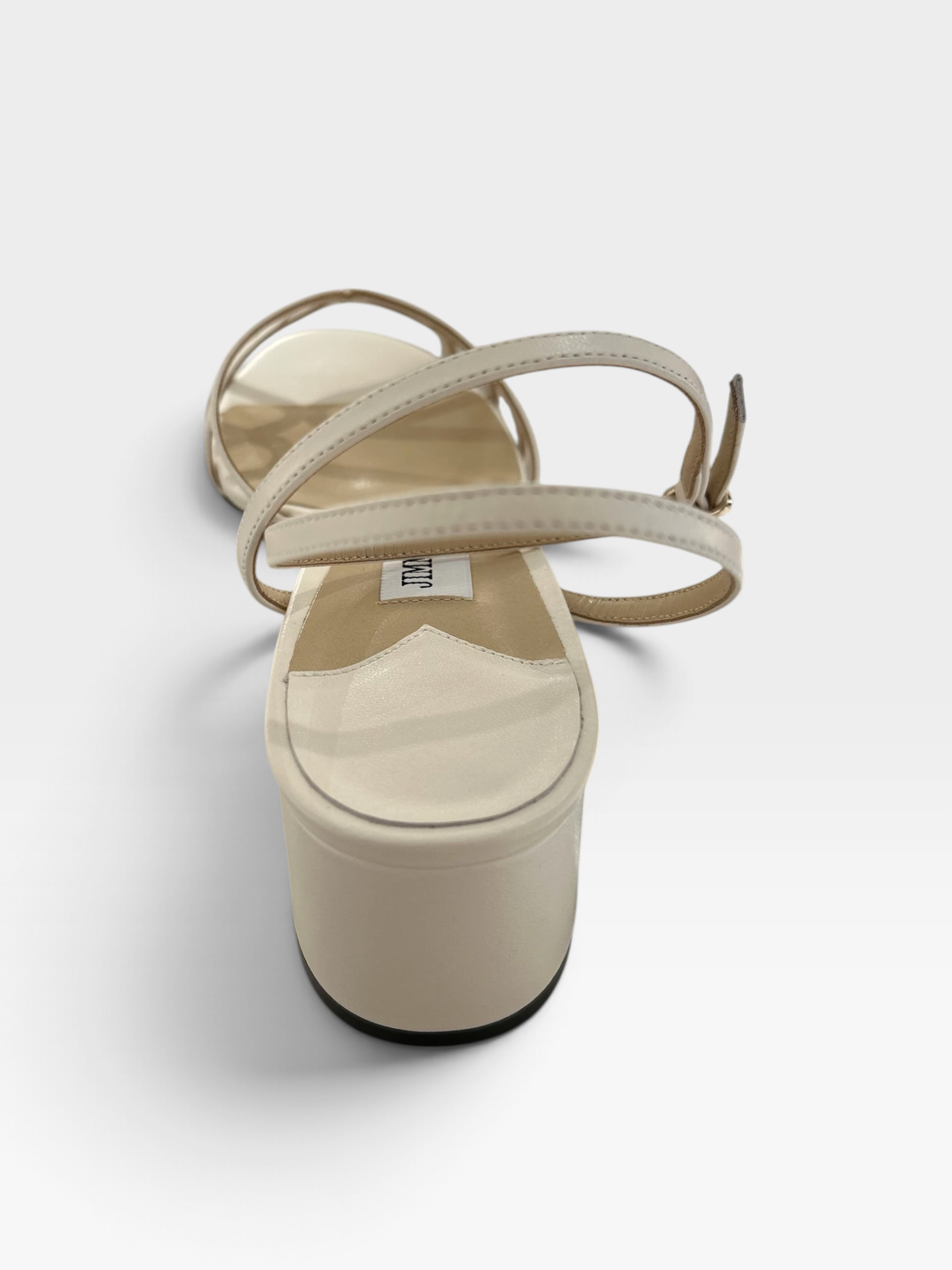 Jimmy Choo Dahlia Leather Sandals