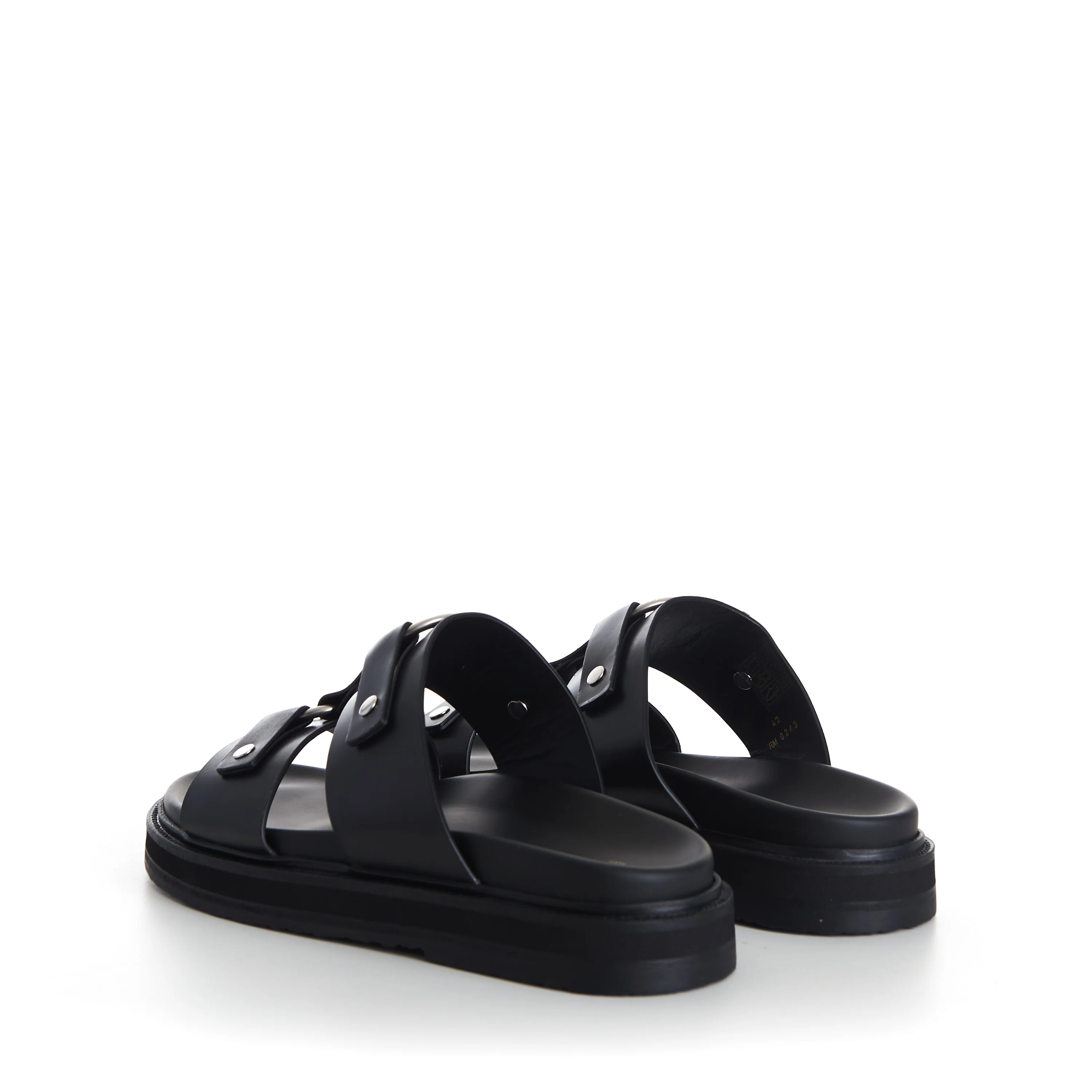 Celine Tippi Leather Sandals