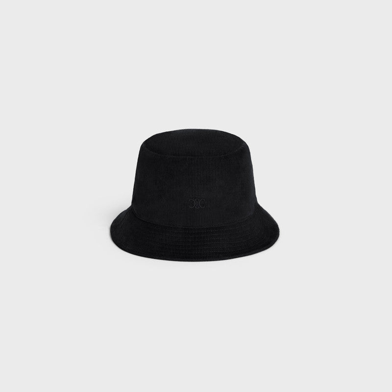 Celine Mini Triomphe Bucket Hat