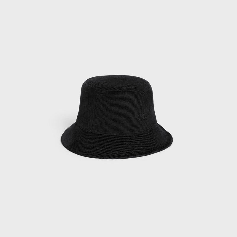Celine Mini Triomphe Bucket Hat