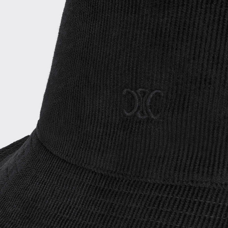 Celine Mini Triomphe Bucket Hat