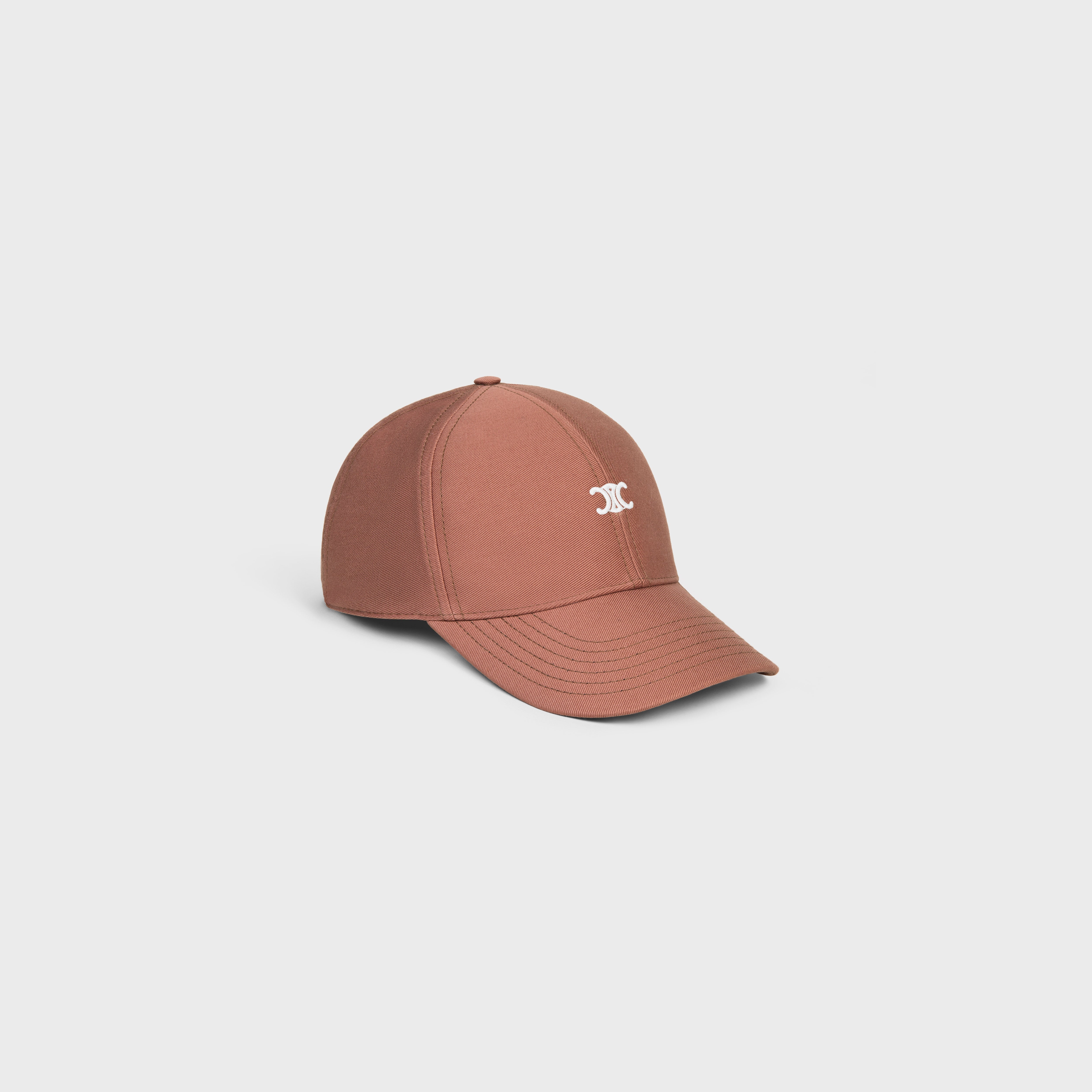 Celine Triomphe Baseball Cap