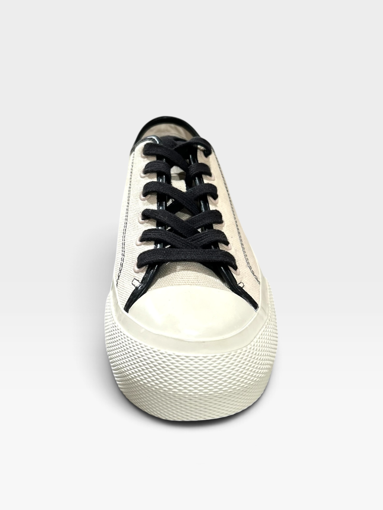 Jimmy Choo Lennix Canvas Sneakers