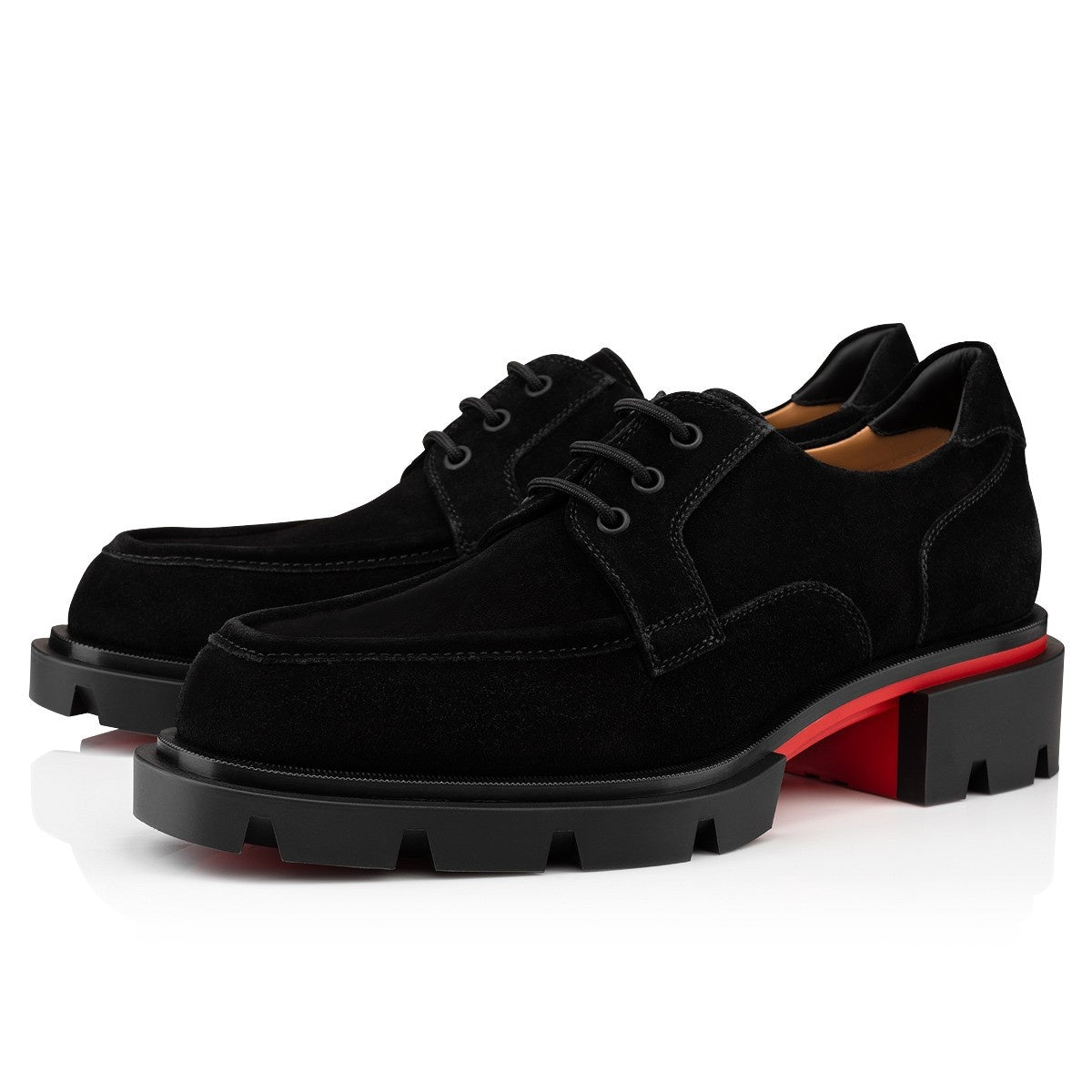 Christian Louboutin Our Georges L Lace Ups