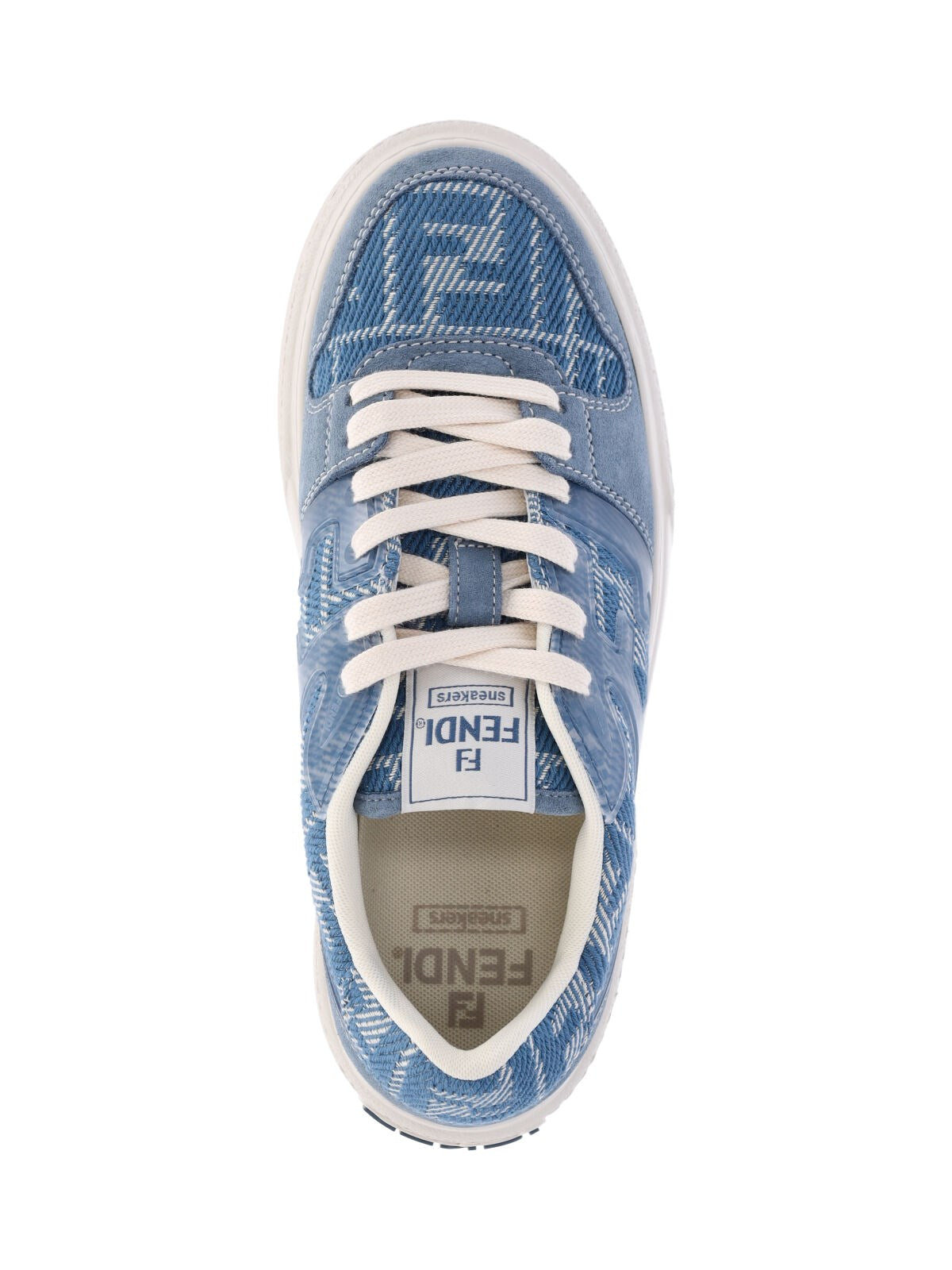 FENDI MATCH SNEAKER