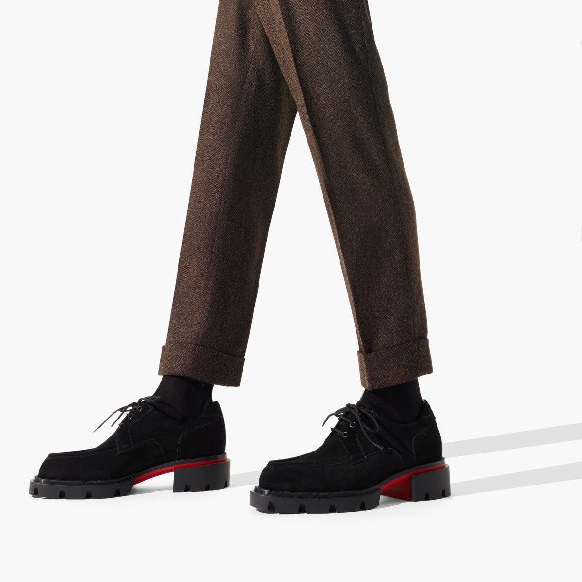 Christian Louboutin Our Georges L Lace Ups