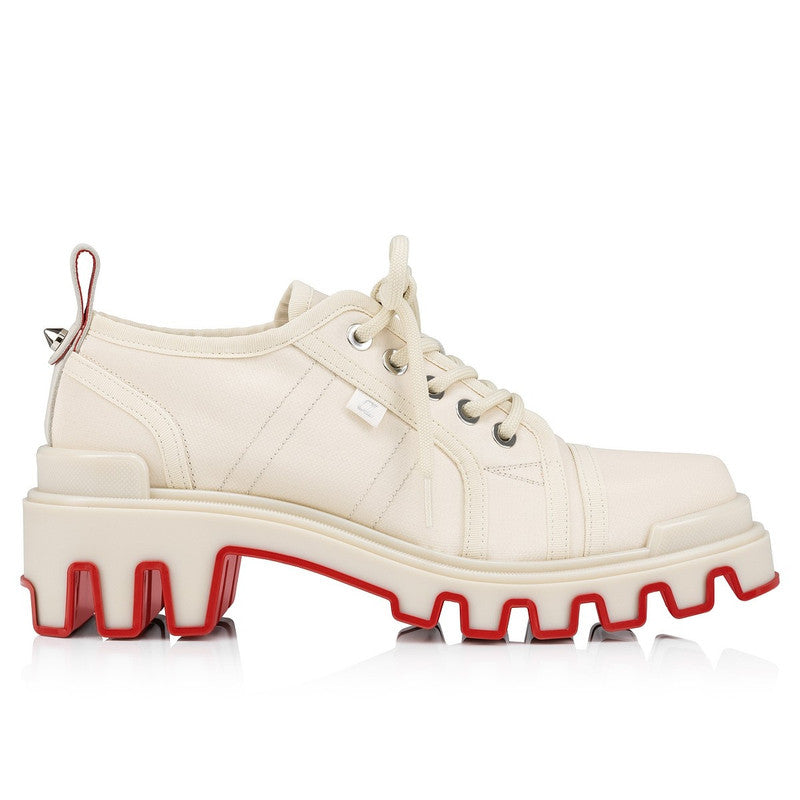 Christian Louboutin Panamic Dune Lace Ups