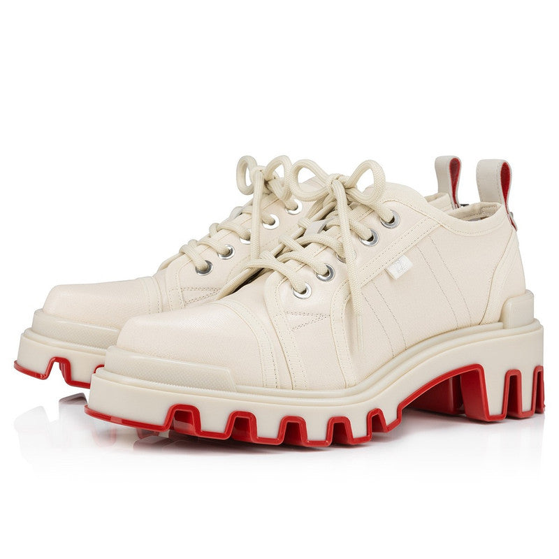 Christian Louboutin Panamic Dune Lace Ups