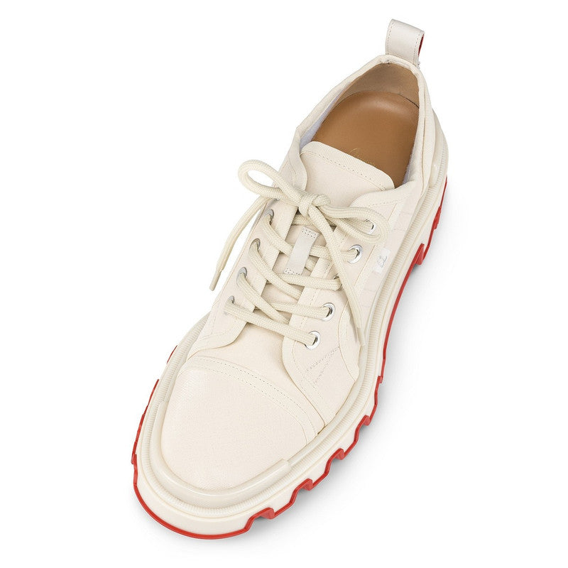 Christian Louboutin Panamic Dune Lace Ups