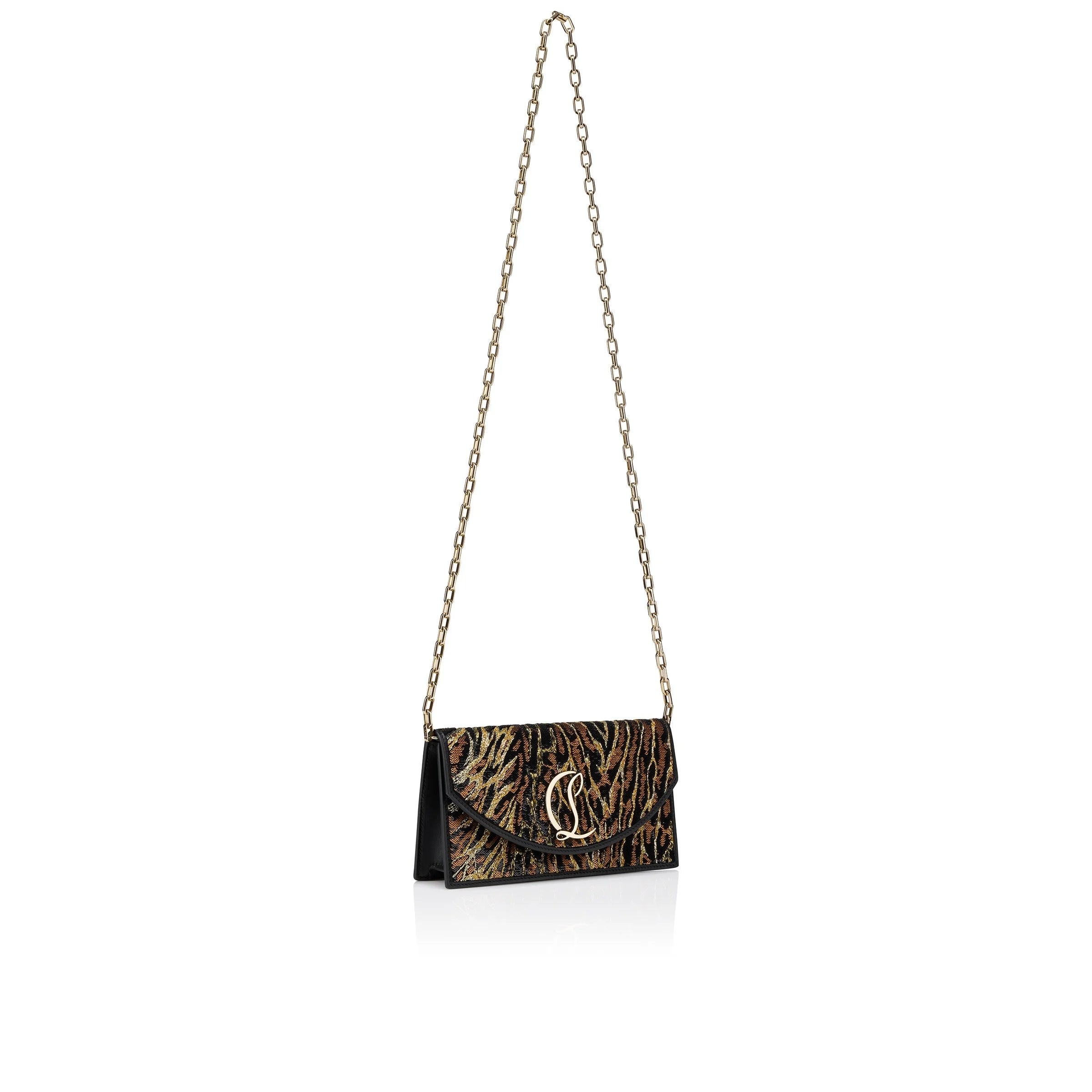 Christian Louboutin Loubi54 Clutch
