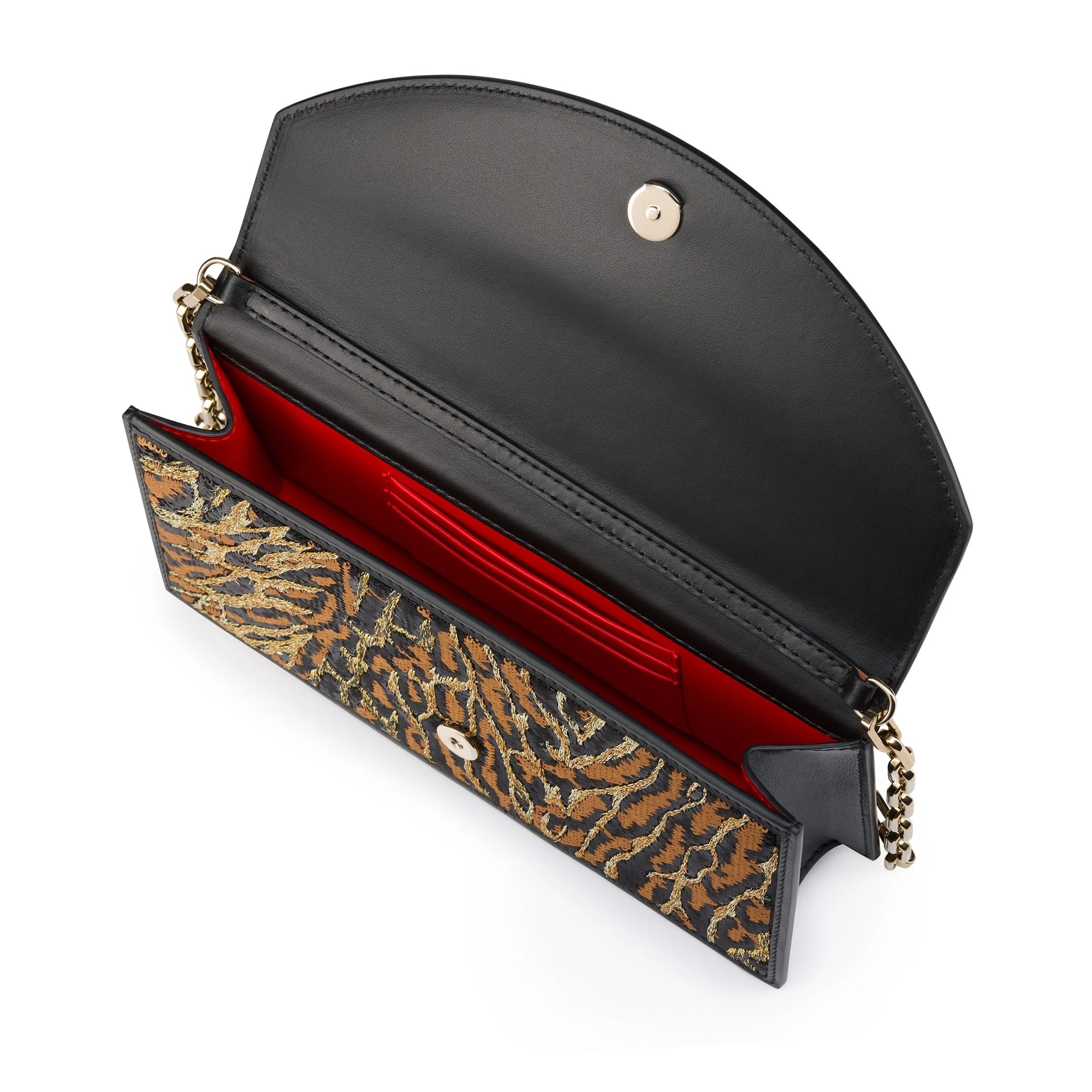 Christian Louboutin Loubi54 Clutch
