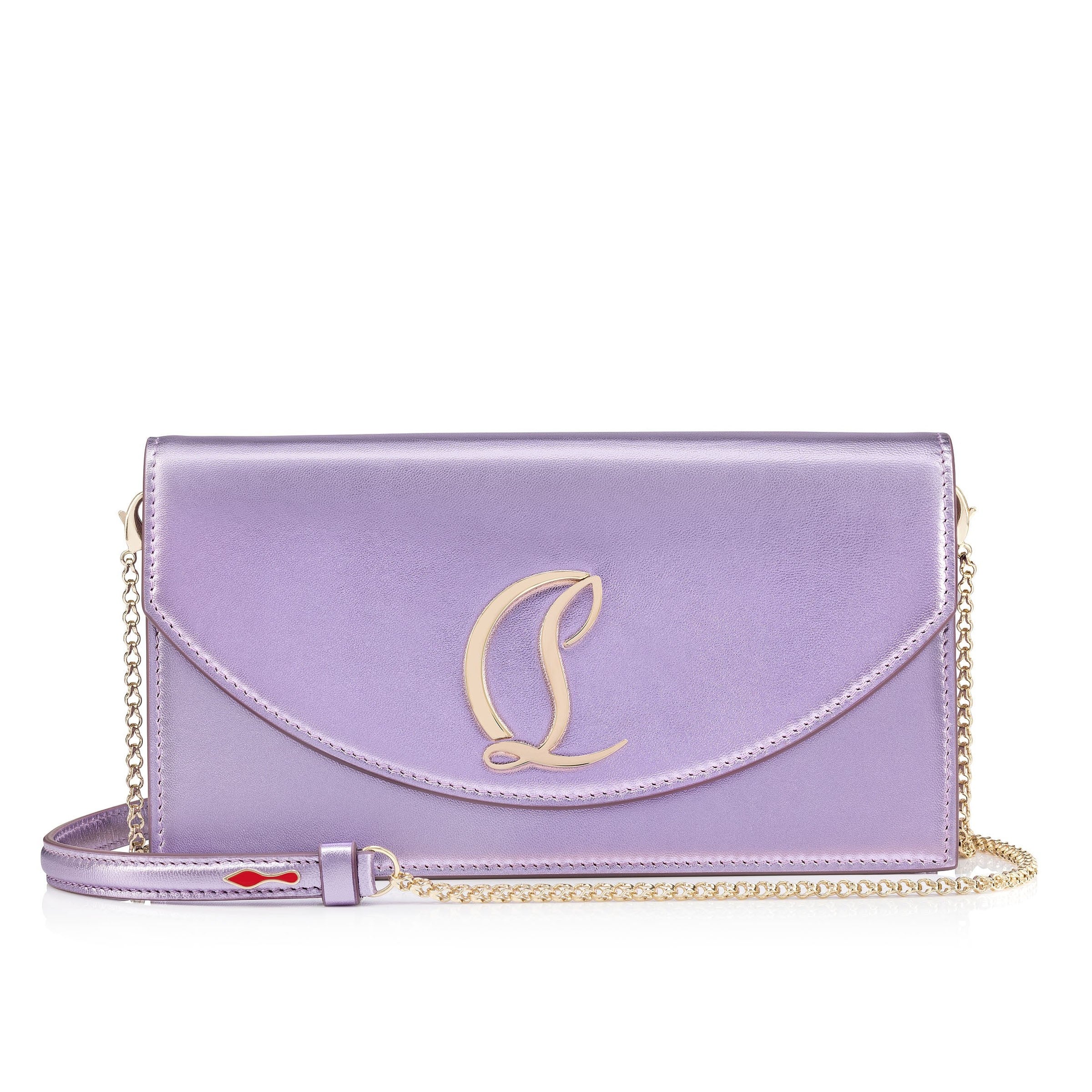 Christian Louboutin Loubi54 Clutch
