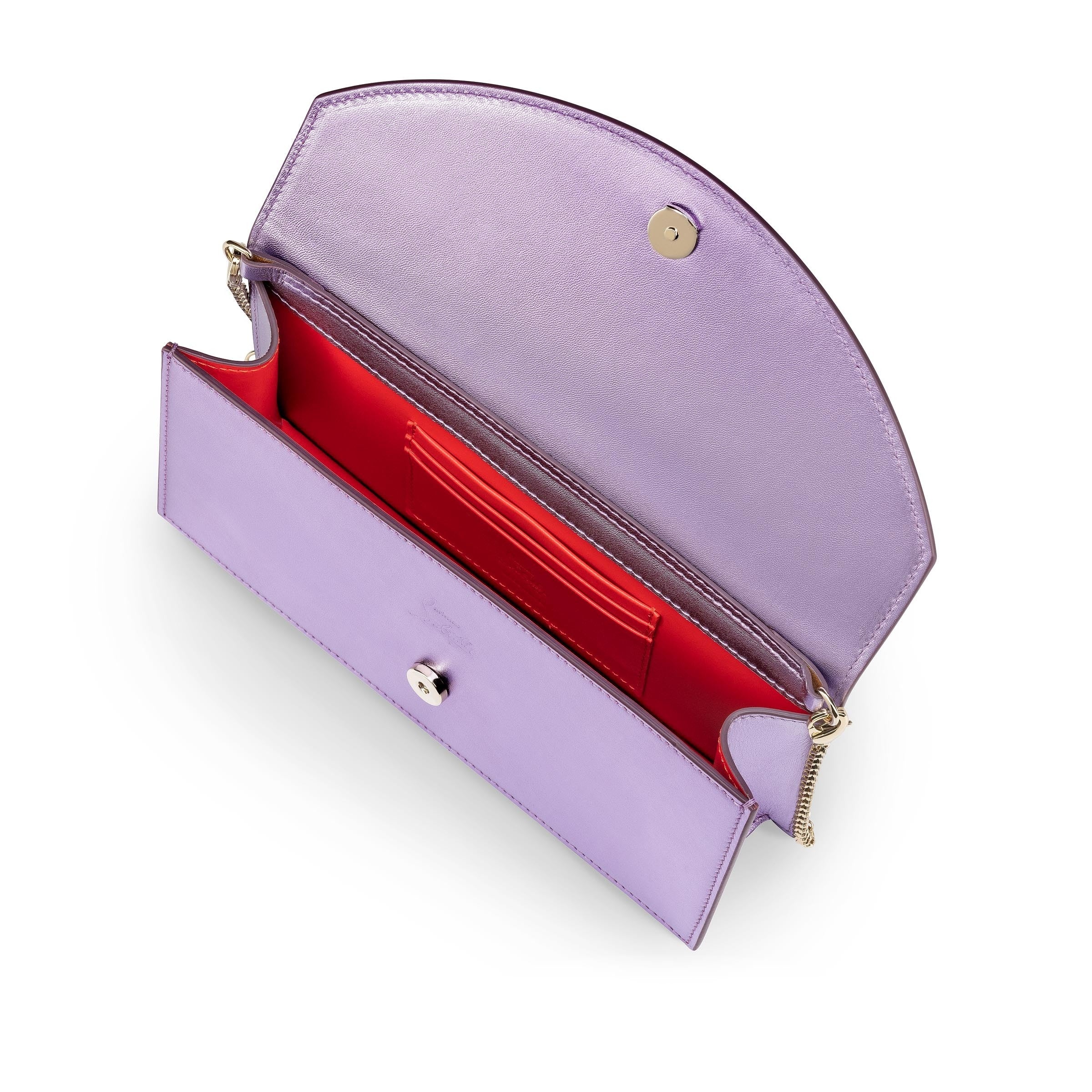 Christian Louboutin Loubi54 Clutch