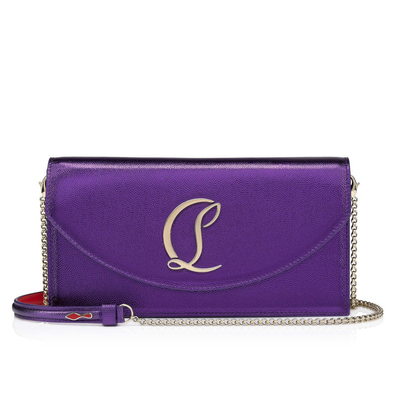 Christian Louboutin Loubi54 Clutch