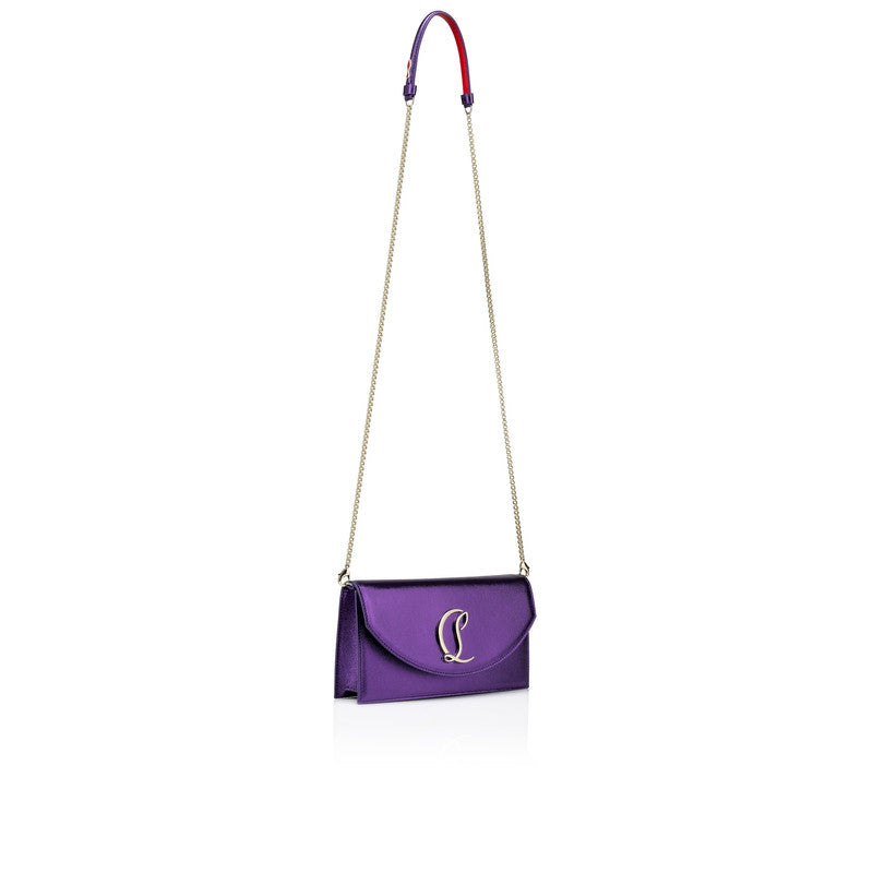 Christian Louboutin Loubi54 Clutch