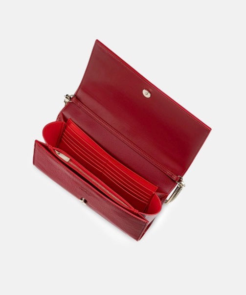 Christian Louboutin Paloma Patent Clutch