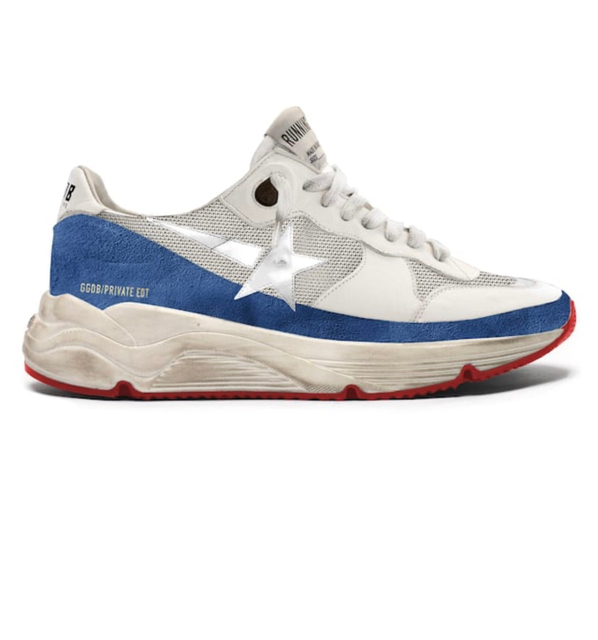 Golden Goose Running Sole Sneakers
