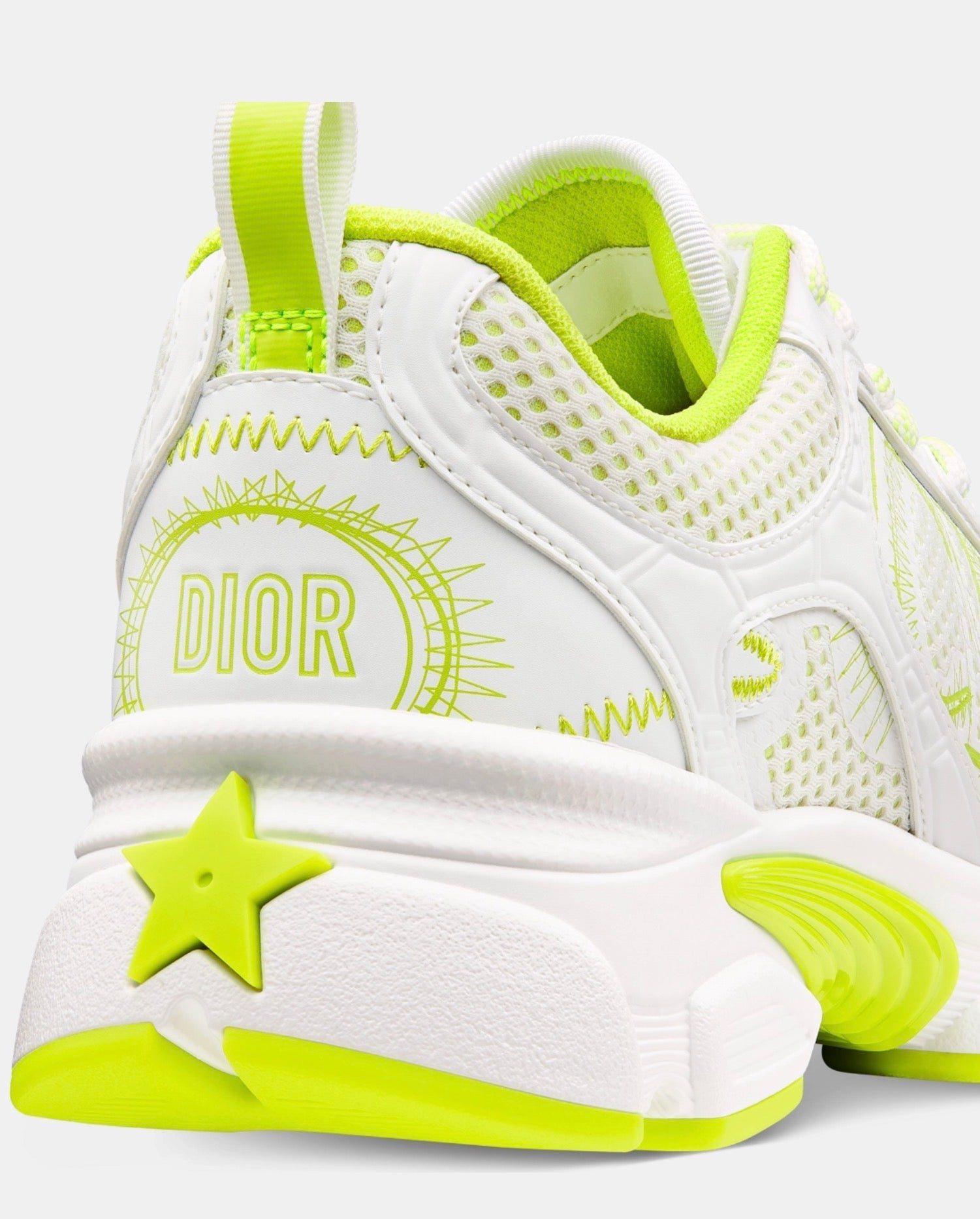 Dior Chrono Sneakers