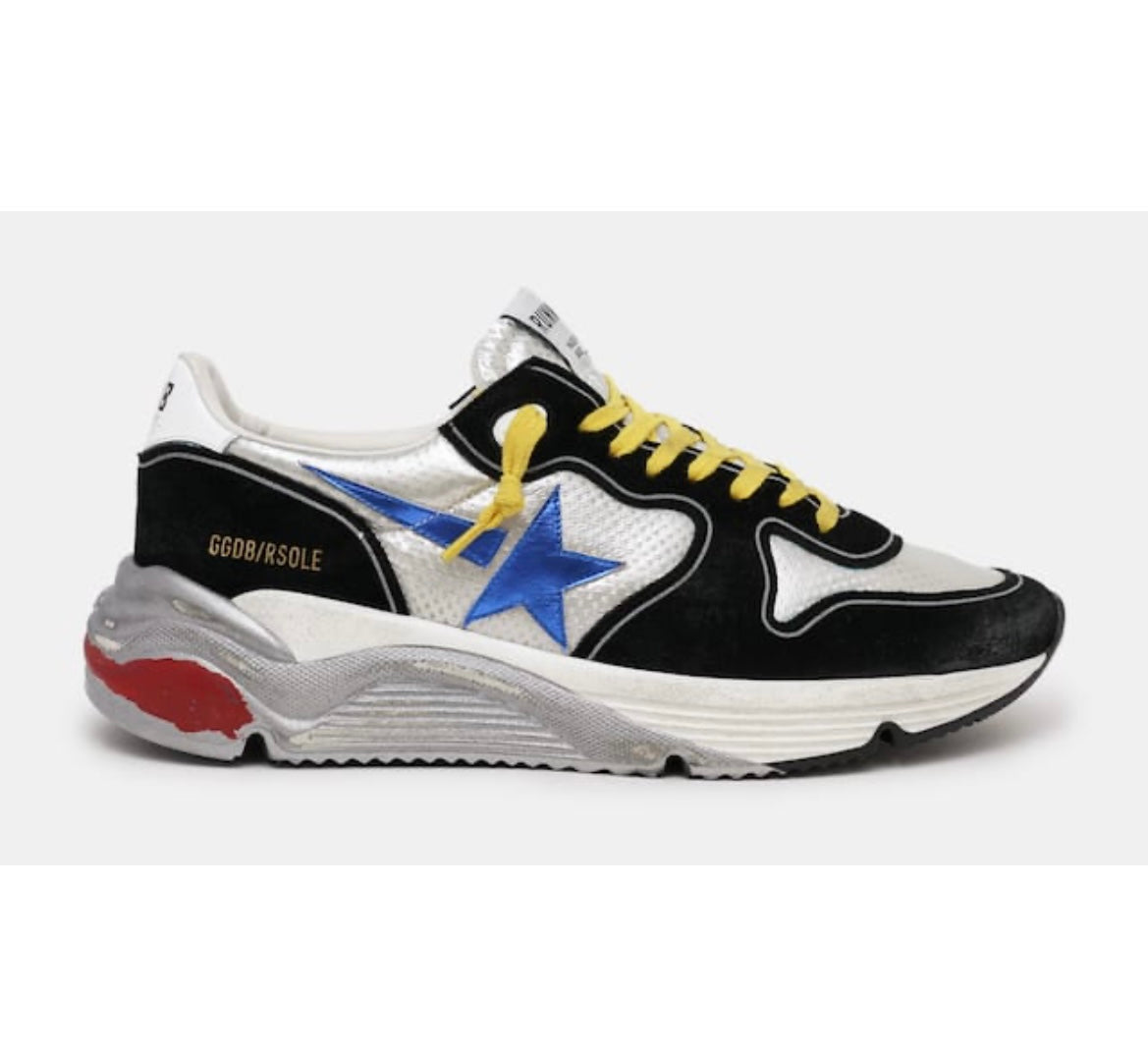 Golden Goose Running Sole Sneakers