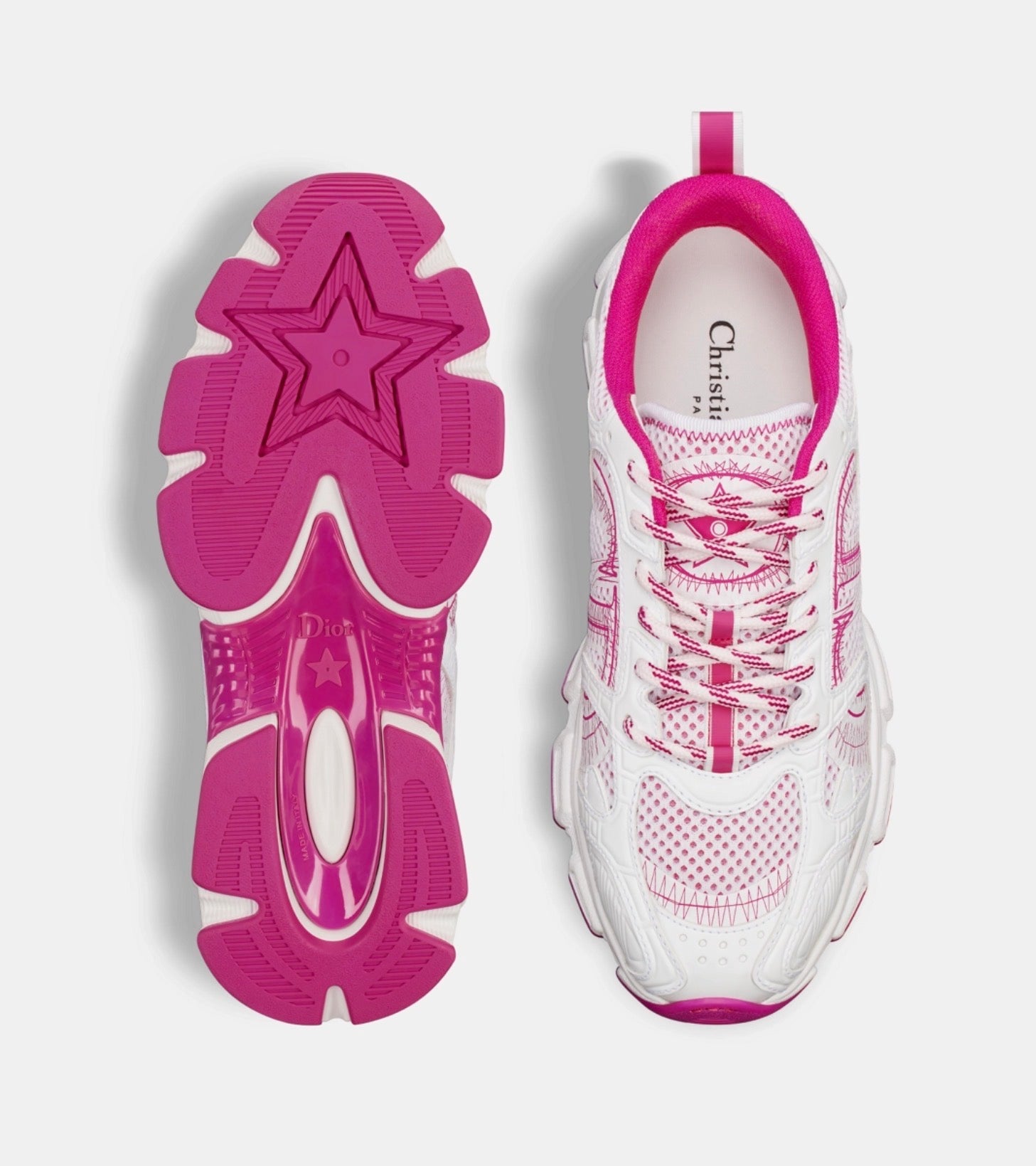 Dior Chrono Sneakers